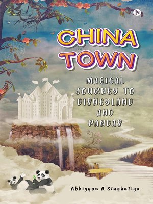 cover image of China town